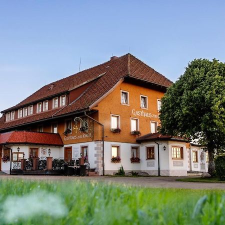 Gasthaus Zum Kreuz Санкт-Мерген Экстерьер фото